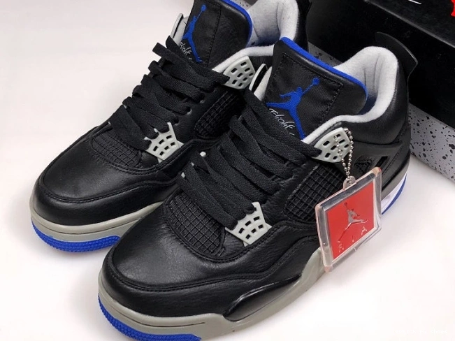 Cheap Motorsports Retro 4 Alternate Jordan Air 308497-006 0818